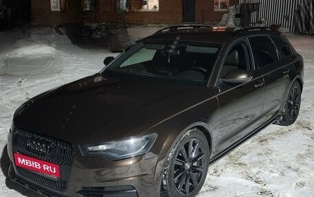 Audi A6 allroad, 2012 год, 2 550 000 рублей, 7 фотография