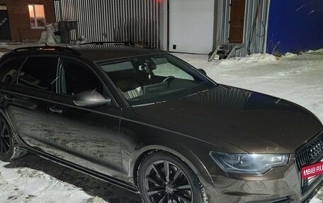 Audi A6 allroad, 2012 год, 2 550 000 рублей, 4 фотография