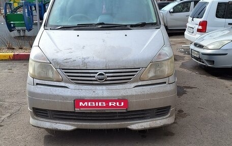 Nissan Serena II, 2002 год, 695 000 рублей, 4 фотография