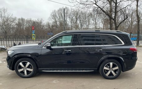 Mercedes-Benz GLS, 2021 год, 5 700 000 рублей, 2 фотография