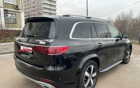 Mercedes-Benz GLS, 2021 год, 5 700 000 рублей, 5 фотография