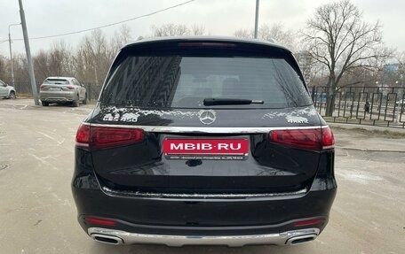 Mercedes-Benz GLS, 2021 год, 5 700 000 рублей, 4 фотография