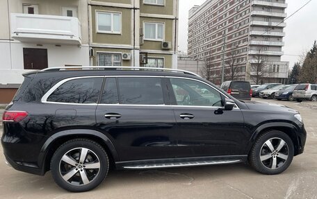 Mercedes-Benz GLS, 2021 год, 5 700 000 рублей, 6 фотография