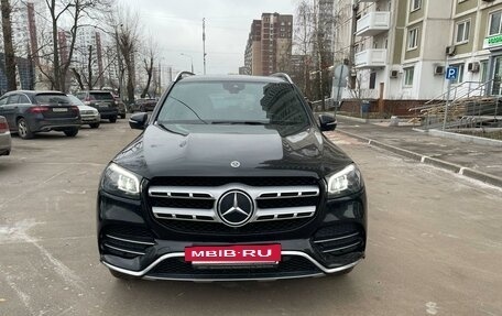 Mercedes-Benz GLS, 2021 год, 5 700 000 рублей, 7 фотография