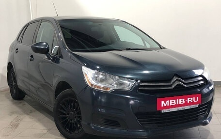 Citroen C4 II рестайлинг, 2011 год, 375 000 рублей, 3 фотография