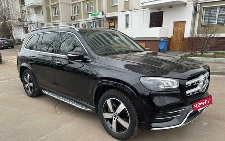 Mercedes-Benz GLS, 2021 год, 5 700 000 рублей, 8 фотография