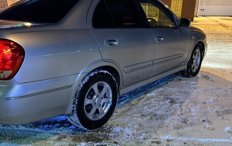 Nissan Bluebird Sylphy II, 2004 год, 510 000 рублей, 13 фотография