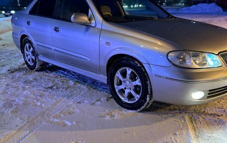 Nissan Bluebird Sylphy II, 2004 год, 510 000 рублей, 14 фотография