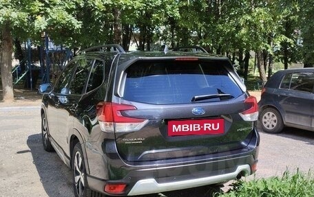 Subaru Forester, 2018 год, 5 100 000 рублей, 6 фотография