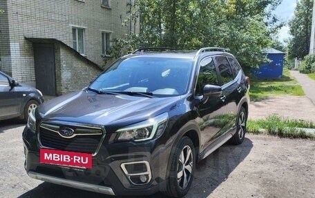 Subaru Forester, 2018 год, 5 100 000 рублей, 7 фотография