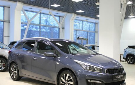 KIA cee'd III, 2018 год, 1 590 000 рублей, 3 фотография