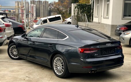 Audi A5, 2019 год, 3 699 000 рублей, 4 фотография