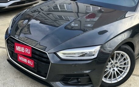 Audi A5, 2019 год, 3 699 000 рублей, 5 фотография