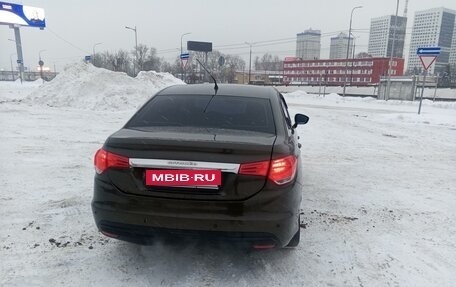 Citroen C4 II рестайлинг, 2013 год, 575 000 рублей, 7 фотография