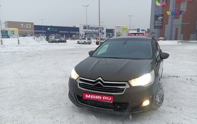 Citroen C4 II рестайлинг, 2013 год, 575 000 рублей, 1 фотография