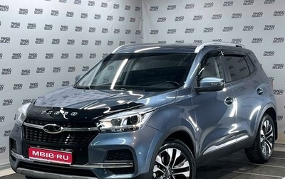 Chery Tiggo 4 I рестайлинг, 2021 год, 1 435 000 рублей, 1 фотография