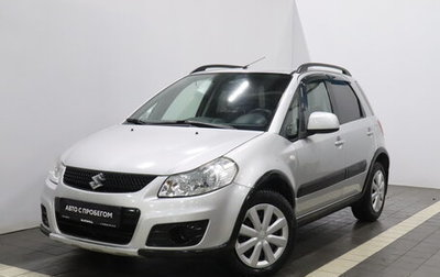 Suzuki SX4 II рестайлинг, 2013 год, 927 000 рублей, 1 фотография