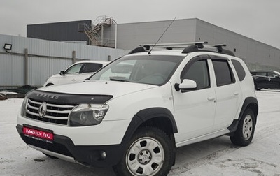 Renault Duster I рестайлинг, 2014 год, 975 000 рублей, 1 фотография