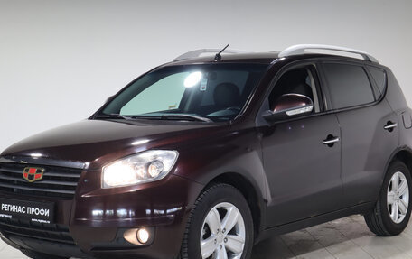 Geely Emgrand X7 I, 2014 год, 570 000 рублей, 1 фотография