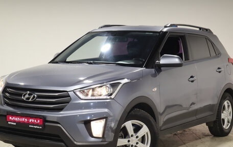 Hyundai Creta I рестайлинг, 2018 год, 1 659 000 рублей, 1 фотография