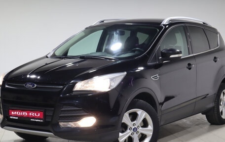 Ford Kuga III, 2015 год, 1 442 000 рублей, 1 фотография