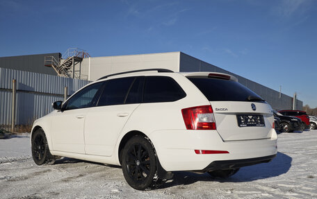 Skoda Octavia, 2014 год, 1 555 000 рублей, 3 фотография