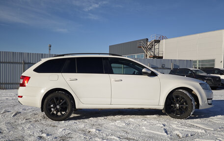 Skoda Octavia, 2014 год, 1 555 000 рублей, 7 фотография