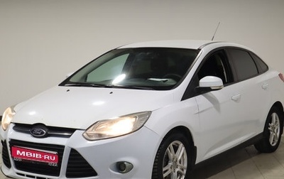 Ford Focus III, 2013 год, 829 000 рублей, 1 фотография