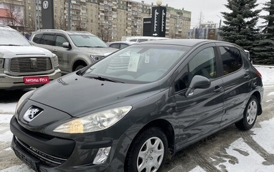 Peugeot 308 II, 2011 год, 530 000 рублей, 1 фотография