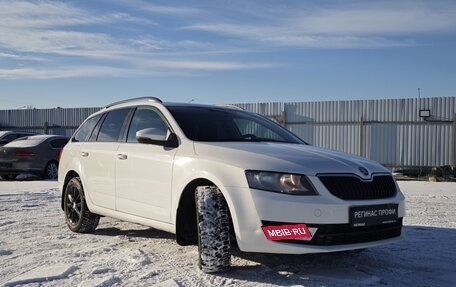 Skoda Octavia, 2014 год, 1 555 000 рублей, 8 фотография