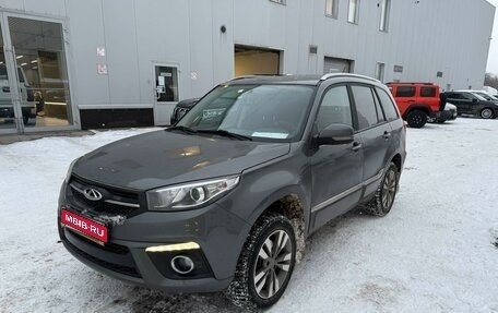 Chery Tiggo 3 I, 2018 год, 945 000 рублей, 1 фотография