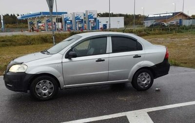 Chevrolet Aveo III, 2010 год, 1 фотография