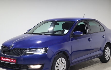 Skoda Rapid I, 2019 год, 1 369 000 рублей, 1 фотография