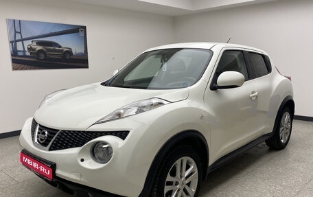 Nissan Juke II, 2012 год, 1 080 001 рублей, 1 фотография