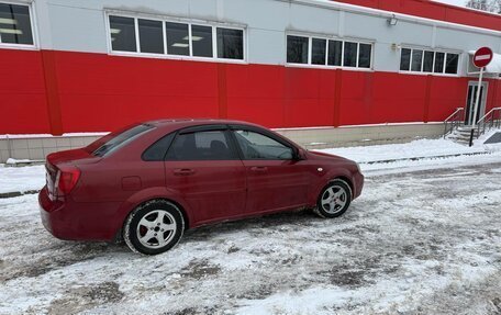 Chevrolet Lacetti, 2008 год, 390 000 рублей, 2 фотография