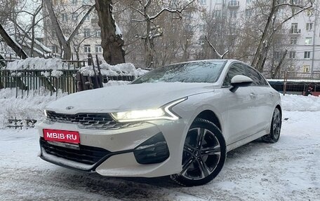 KIA K5, 2021 год, 3 400 000 рублей, 1 фотография