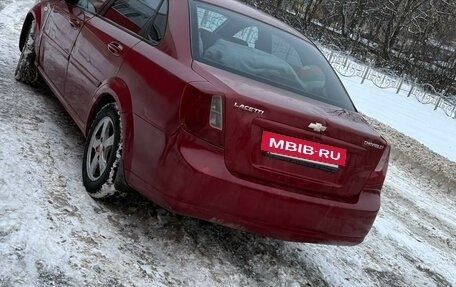 Chevrolet Lacetti, 2008 год, 390 000 рублей, 6 фотография