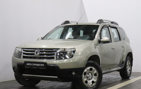 Renault Duster I рестайлинг, 2012 год, 761 000 рублей, 1 фотография