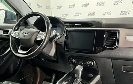 Chery Tiggo 4 I рестайлинг, 2021 год, 1 435 000 рублей, 3 фотография