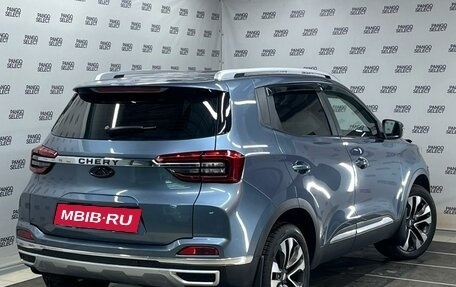 Chery Tiggo 4 I рестайлинг, 2021 год, 1 435 000 рублей, 2 фотография