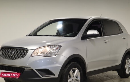 SsangYong Actyon II рестайлинг, 2013 год, 978 000 рублей, 1 фотография