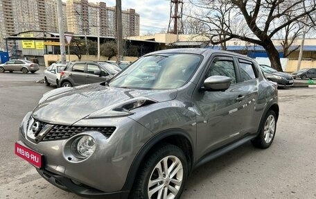 Nissan Juke II, 2018 год, 1 799 000 рублей, 1 фотография