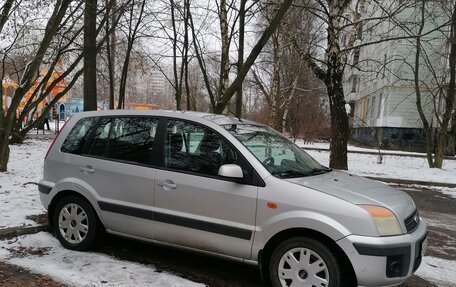 Ford Fusion I, 2007 год, 480 000 рублей, 1 фотография