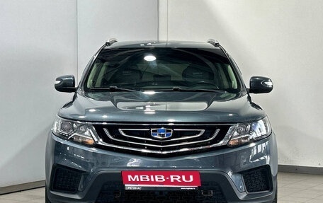 Geely Emgrand X7 I, 2019 год, 1 360 000 рублей, 2 фотография