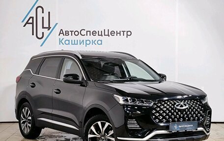 Chery Tiggo 7 Pro, 2022 год, 1 949 000 рублей, 3 фотография