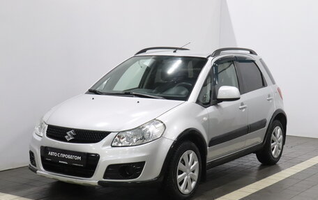 Suzuki SX4 II рестайлинг, 2013 год, 927 000 рублей, 3 фотография