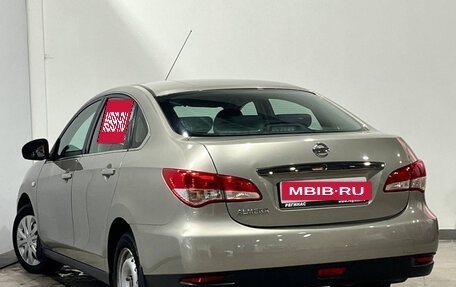 Nissan Almera, 2013 год, 560 000 рублей, 6 фотография