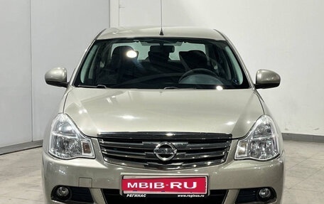 Nissan Almera, 2013 год, 560 000 рублей, 2 фотография