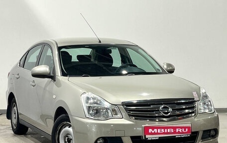 Nissan Almera, 2013 год, 560 000 рублей, 3 фотография