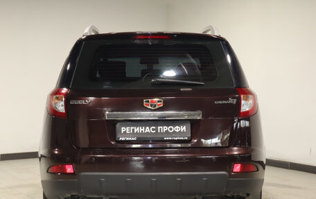 Geely Emgrand X7 I, 2014 год, 570 000 рублей, 6 фотография